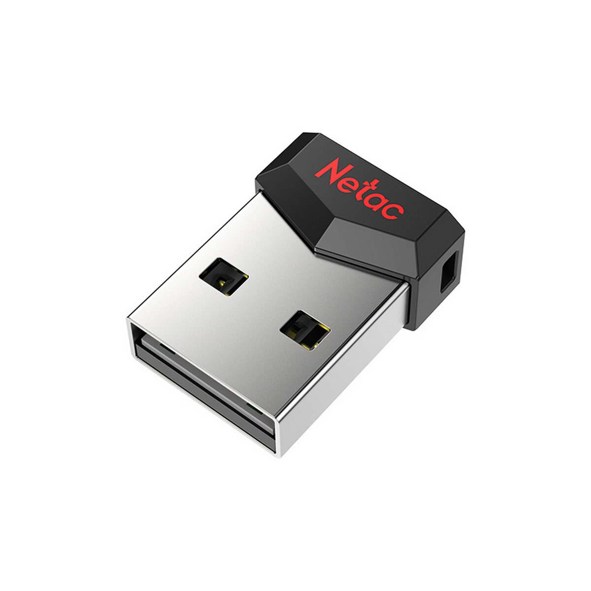 Флешка Netac 8Gb UM81 Ultra Сompact USB 2.0 (NT03UM81N-008G-20BK)