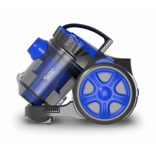 Пылесос бытовой проводной Bt VC1604C Black-Blue 603900₽