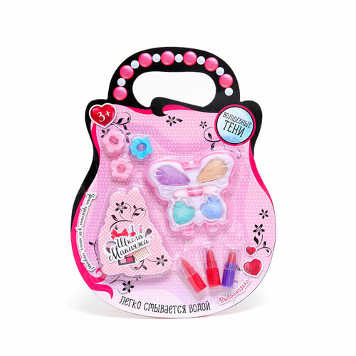 Набор косметики для девочки Волшебная Бабочка 583₽