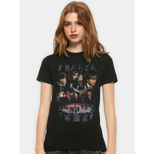 Футболка Design Heroes, размер 3XL, черный