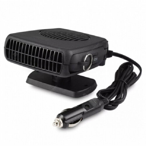 Автомобильный вентилятор с функцией обогрева Auto Heater Fan 24v