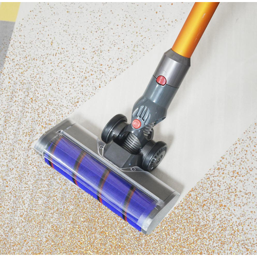 Сменная турбощетка Run Energy с дополнительным валиком для пылесосов Dyson V7 V8 V10 V11 V15 SV11 SV10 SV12 SV14 SV13 3598₽