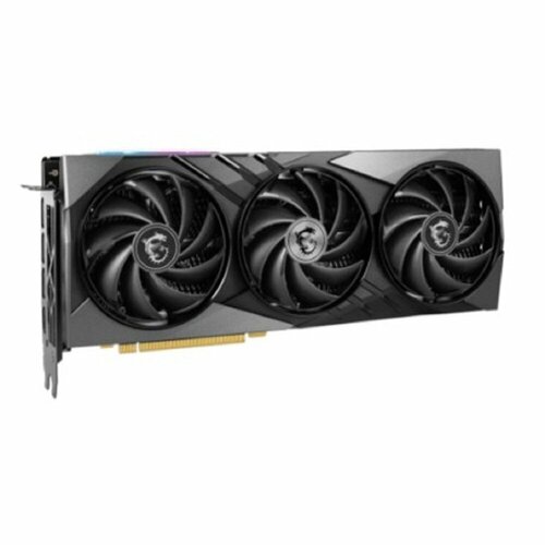 MicroStar Видеокарта Видеокарта MSI PCI-E 40 RTX 4070 GAMING X SLIM 12G NVIDIA GeForce RTX 4070 12288Mb 192 GDDR6X 261021000 HDMIx1 DPx3 HDCP Ret 8445000₽