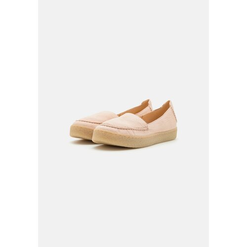 фото Слипоны clarks, размер 37, розовый