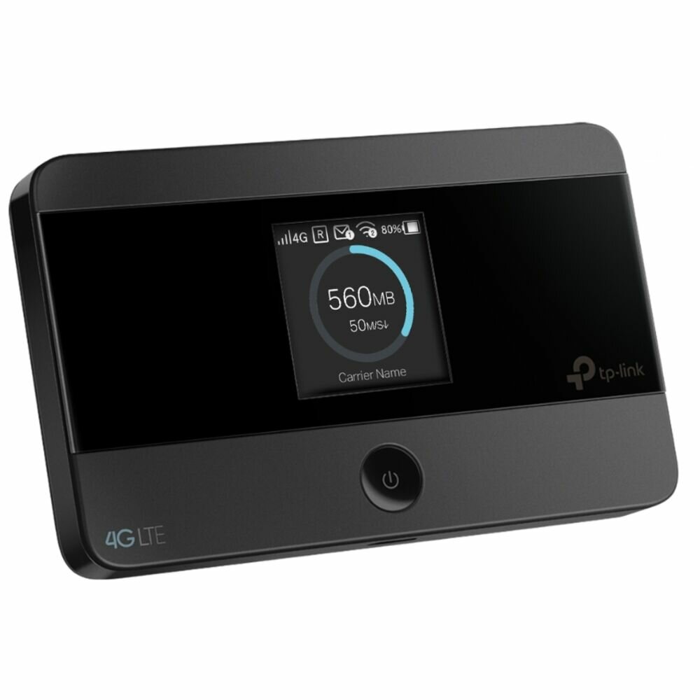 Мобильный роутер TP-LINK M7350 802.11n, 3G/LTE 300Мбит/с, USB2.0 — фото 1