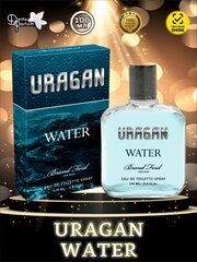 Brand Ford (Delta parfum) Туалетная вода мужская URAGAN WATER
