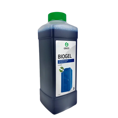 Гель для биотуалетов GRASS Biogel 1л 774₽