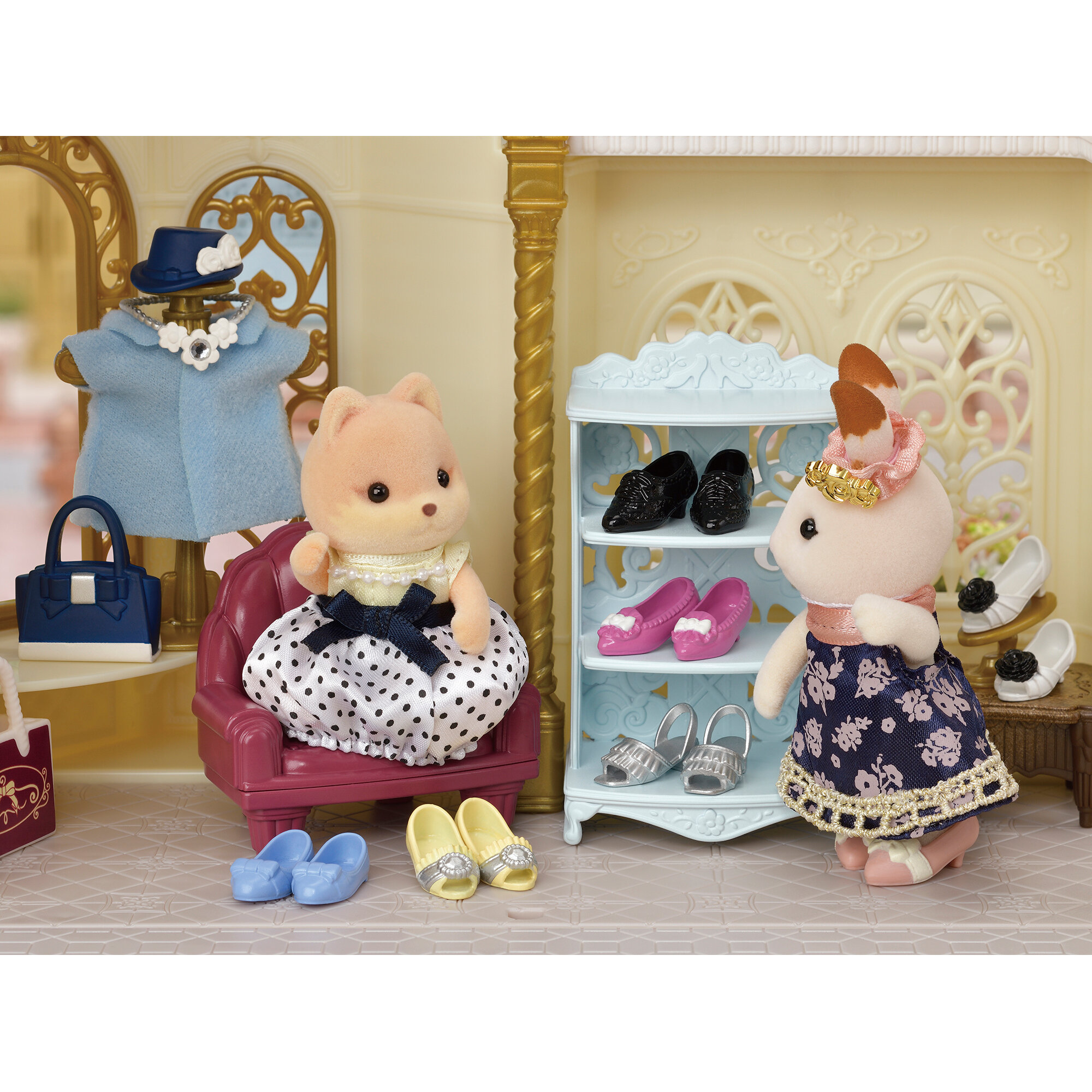 Sylvanian Families - фото №10