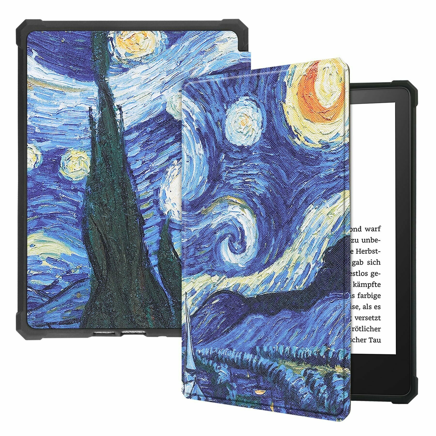 Чехол-книжка MyPads для Amazon Kindle PaperWhite 5 (6.8" 2021)