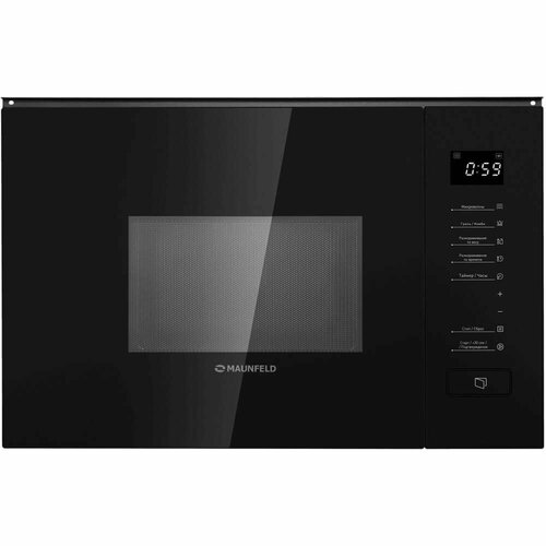 Встраиваемая микроволновая печь Maunfeld MBMO820SGB09 2519000₽