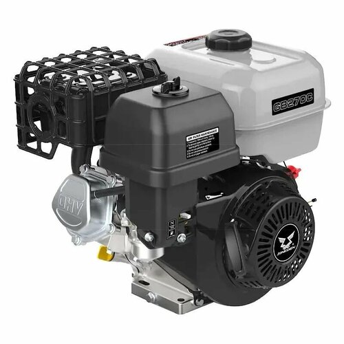 Двигатель Zongshen GB 270 C (Q-тип)