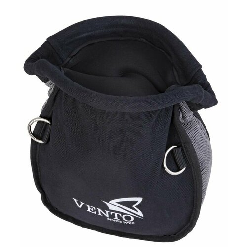 Сумка монтажника поясная Vento, серый, vnt 1272