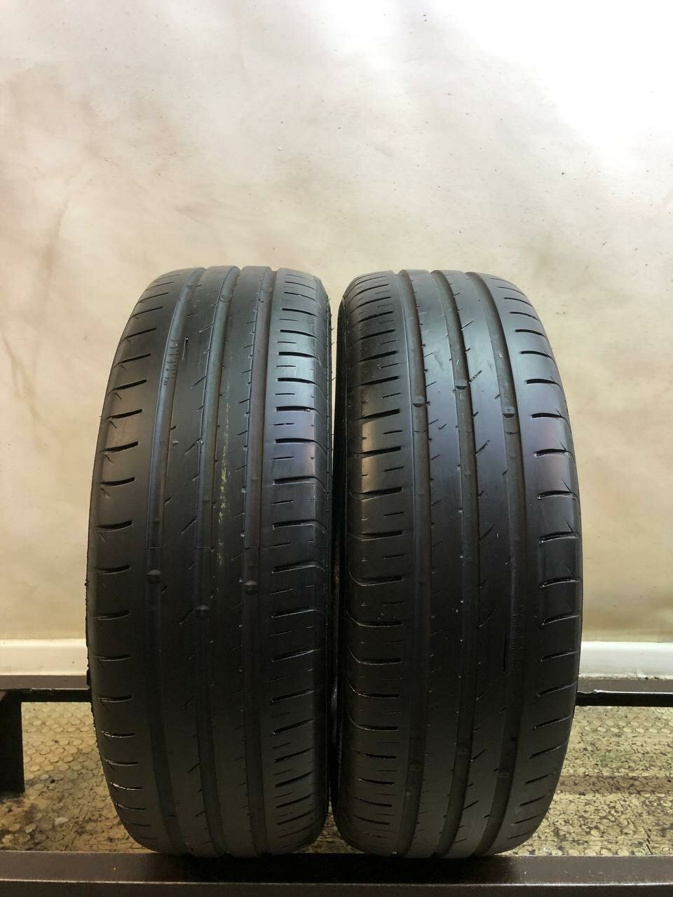 Viatti Strada Asimmetrico V-130 185/60 R15 БУ Шины Летние