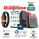 Автосканер лаунч Diagzon pro Mucar bt200
