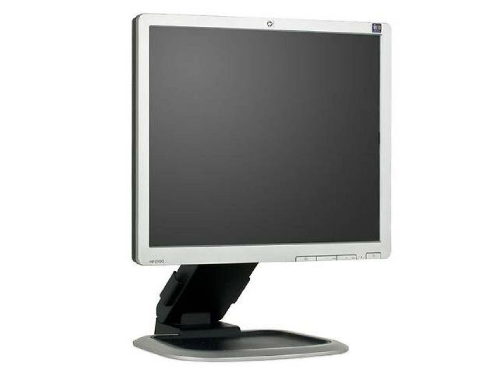 19" ЖК монитор (LCD, 1280x1024) VGA/DVI