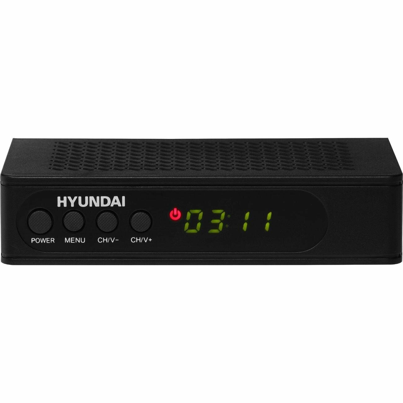 Ресивер DVB-T2 Hyundai - фото №15