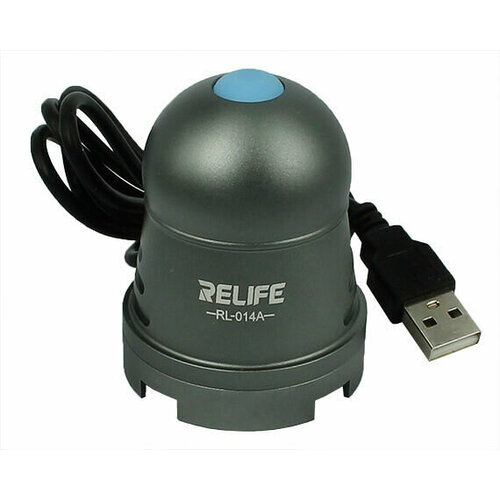 Лампа UV мини Relife RL-014A шприцевой усилитель relife rl 072 flux