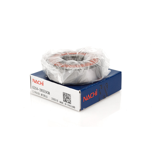 Подшипник 6204 2RS (2NSE9) (T) NACHI