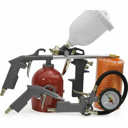 Пневматический набор Pegas pneumatic 2801 6213₽