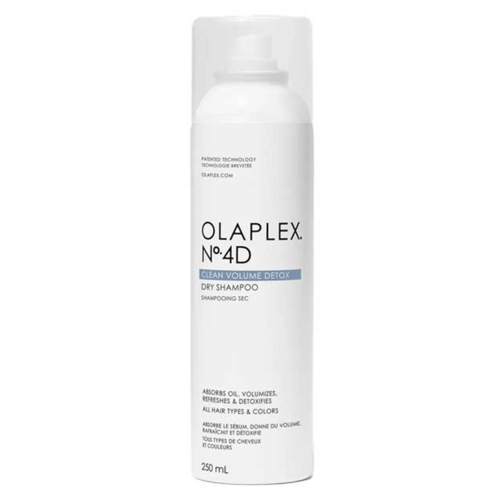 Сухой шампунь olaplex no.4d dry shampoo clean volume detox