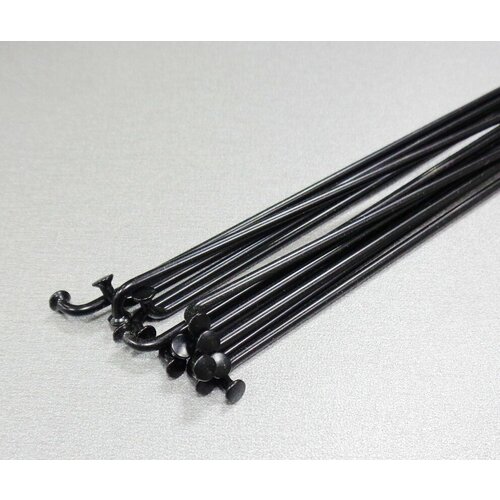 Спицы Sapim Zinc 266 мм черные