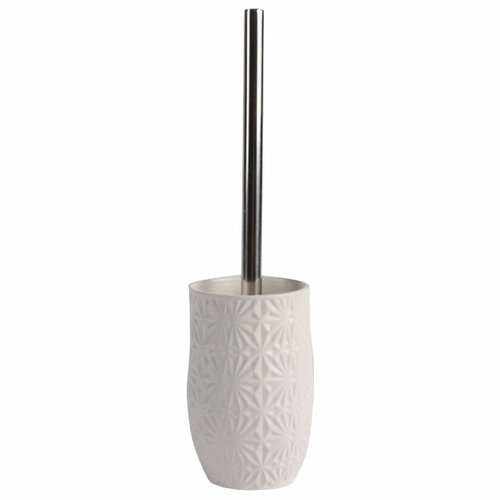 Гарнитур для туалета vitarta motive керамика нержавеющая сталь белый 2992₽