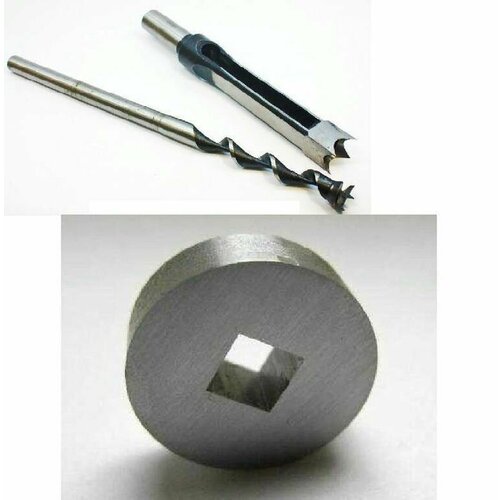 Сверло для квадратных отверстий Глобус D19mm Арт GSD19 2086₽