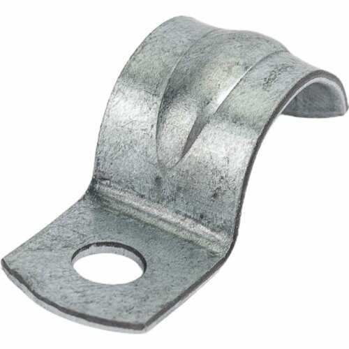 Однолапковая скоба для монтажа трубопроводов Cuttori CSM 13