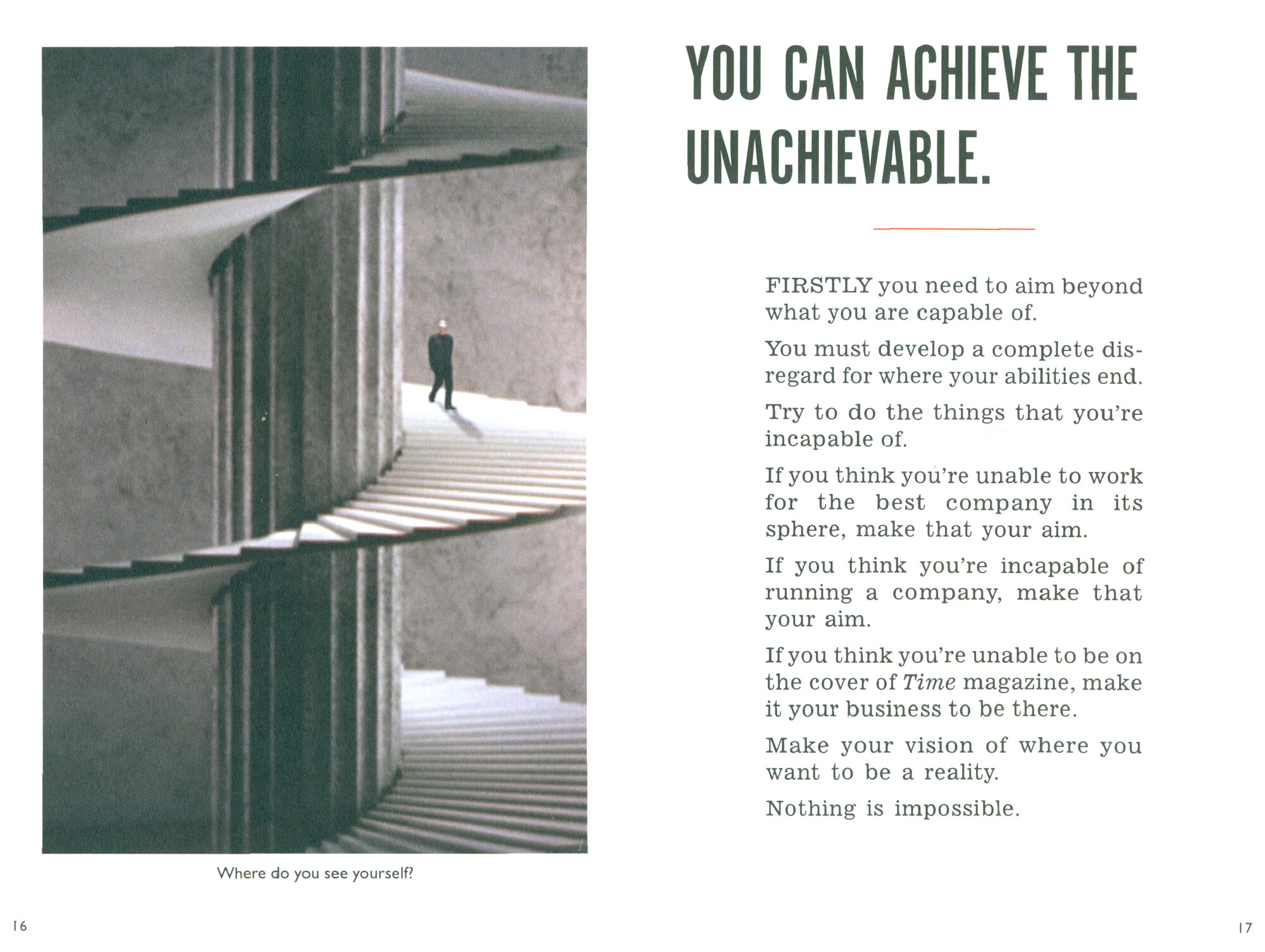 It's Not How Good You Are, It's How Good You Want to Be - фото №2