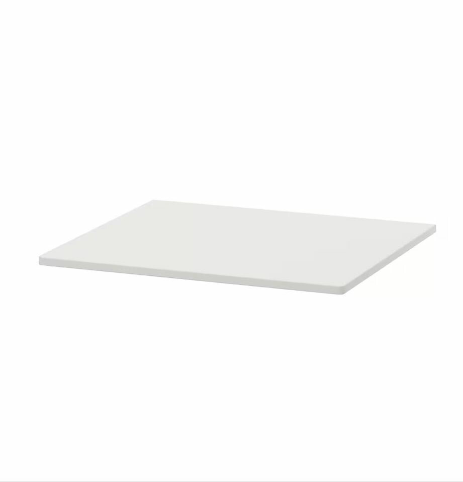 Панель накладная IKEA SMASTAD смостад 60x55 см белый