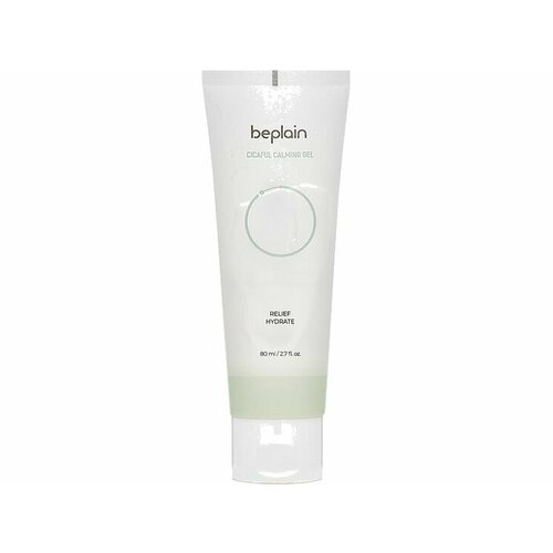 Успокаивающий гель для лица BEPLAIN Cicaful Calming Gel