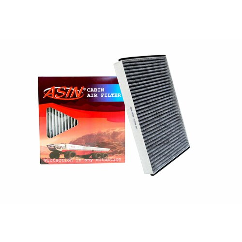 Фильтр салонный 6808607 ASIN FC2749C угольный для OPEL Astra H 2004-2014 500₽
