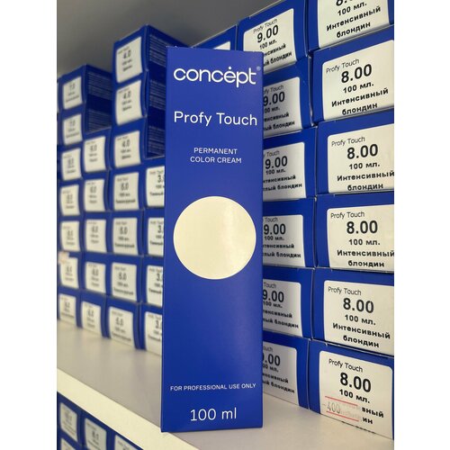 Профессиональная краска для волос Concept 101 800₽