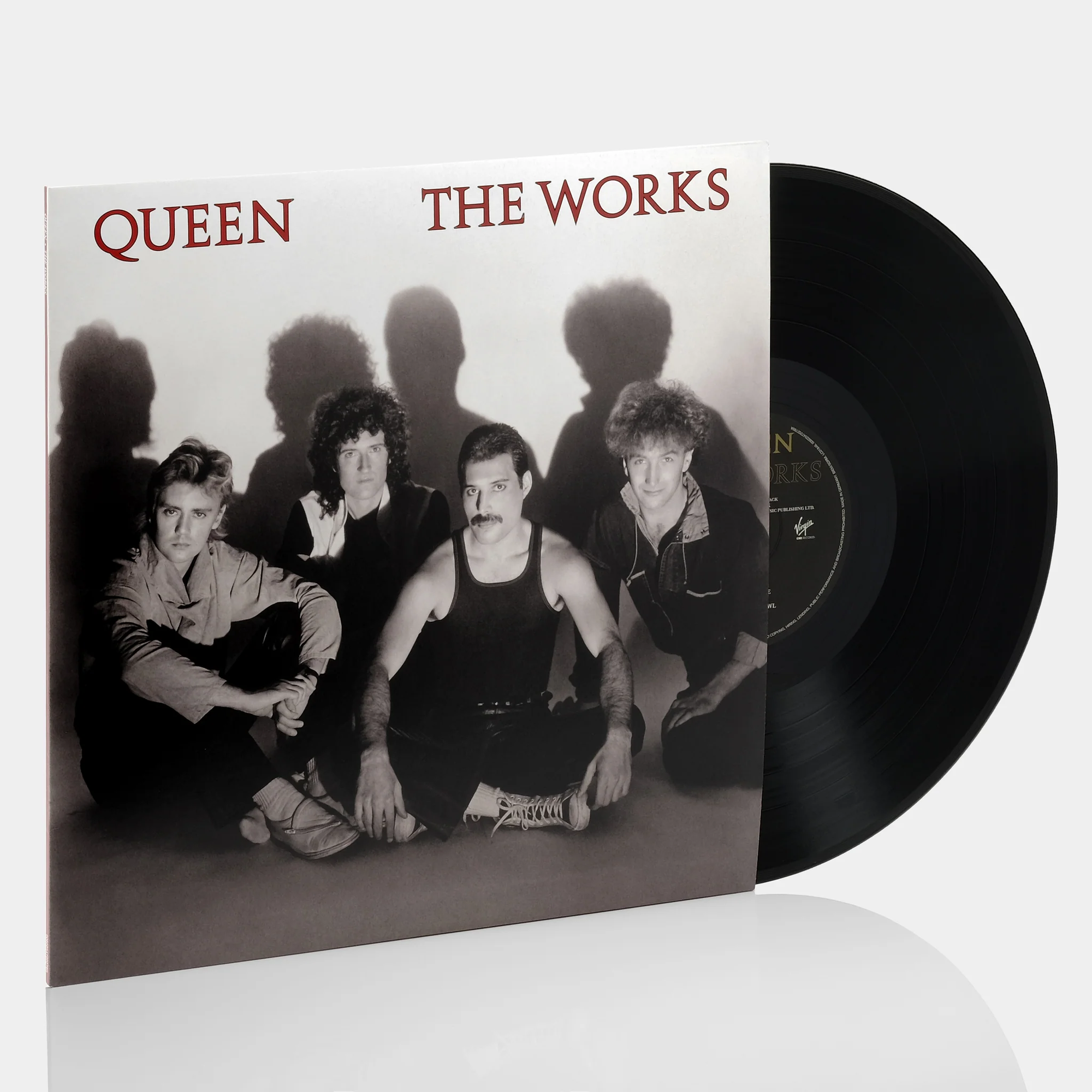 Queen The Works (Limited Edition) Виниловая пластинка Universal Music - фото №11