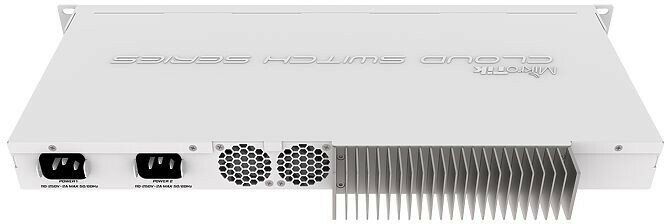 Коммутатор (switch) MikroTik CRS317-1G-16S+RM