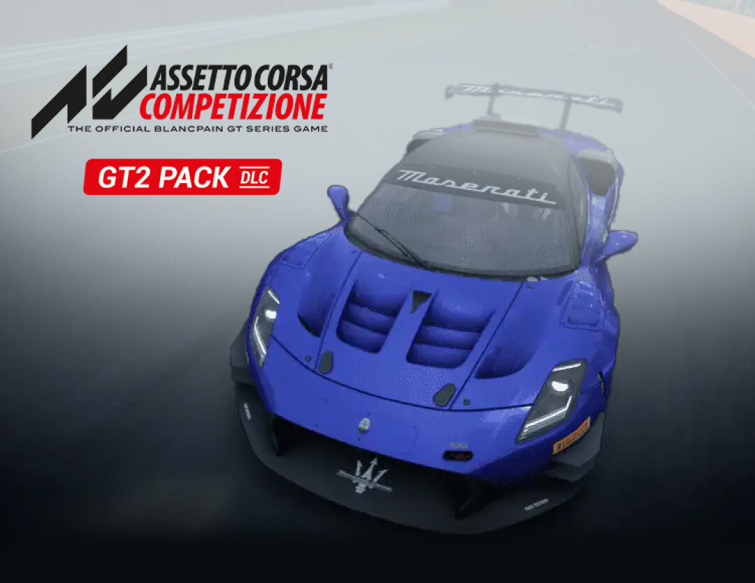 Assetto Corsa Competizione - GT2 Pack