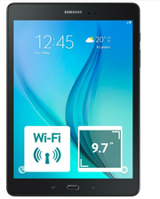 Samsung Galaxy Tab A 9.7 LTE black 16 GB , состояние "Отличное", GL