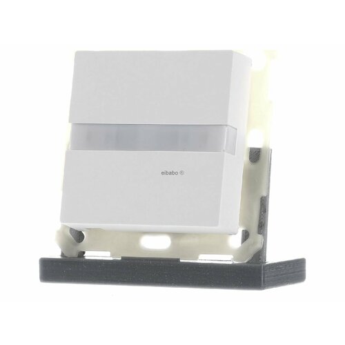 Детектор движения / автоматический выключатель, белая матовая поверхность для домашней автоматиза. – MDT – 4251916111304