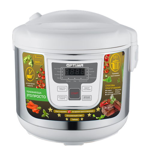 Мультиварка Optima MC-5101 451400₽