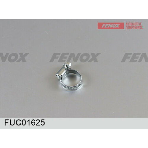 Хомут Металлический FENOX арт. FUC01625 (1 шт)