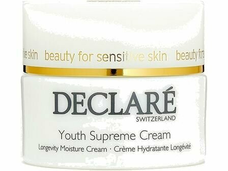 Крем для лица DECLARE Youth Supreme Cream
