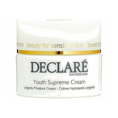 Крем для лица DECLARE Youth Supreme Cream