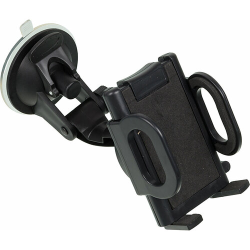 Держатель Buro JZ-05W черный для смартфонов 22-6 772₽