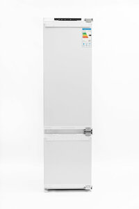 Встраиваемый холодильник SCANDILUX CTFBI205E TOTAL NO FROST