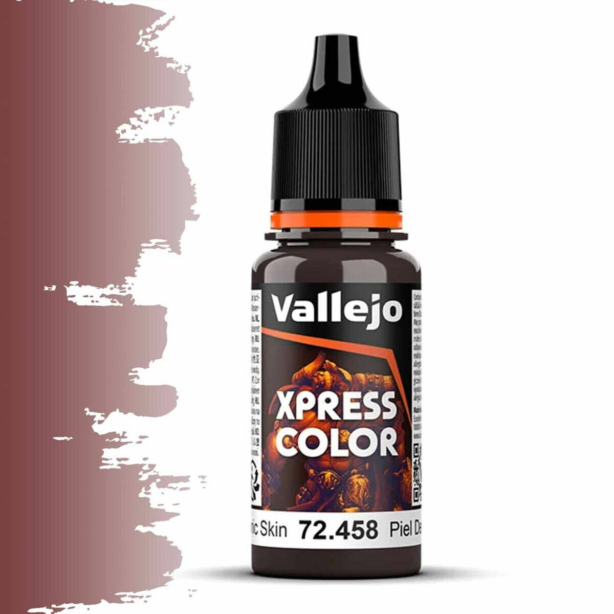 Краска Vallejo серии Game XPress Color - Demonic Skin 72458 18 ml