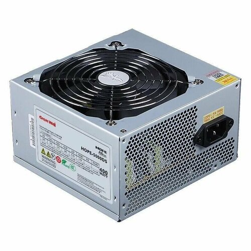 Блок питания для компьютера Great Wall 400W 400 Вт 2100₽