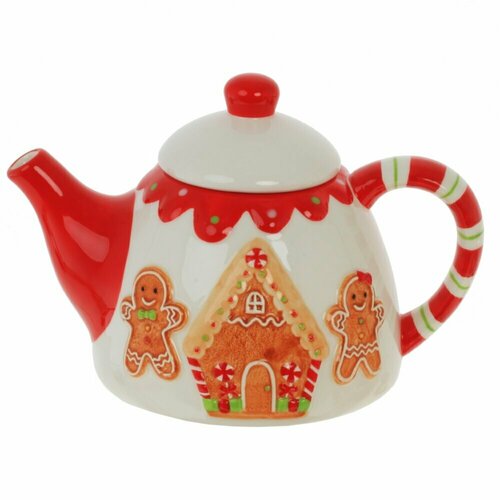 Заварочный чайник Пряничный домик 2032₽