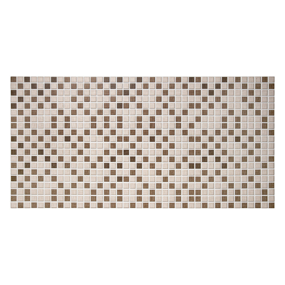 Панель ПВХ 960х480х3 мм цифровая печать Grace светло-бежевая 046 кв. м