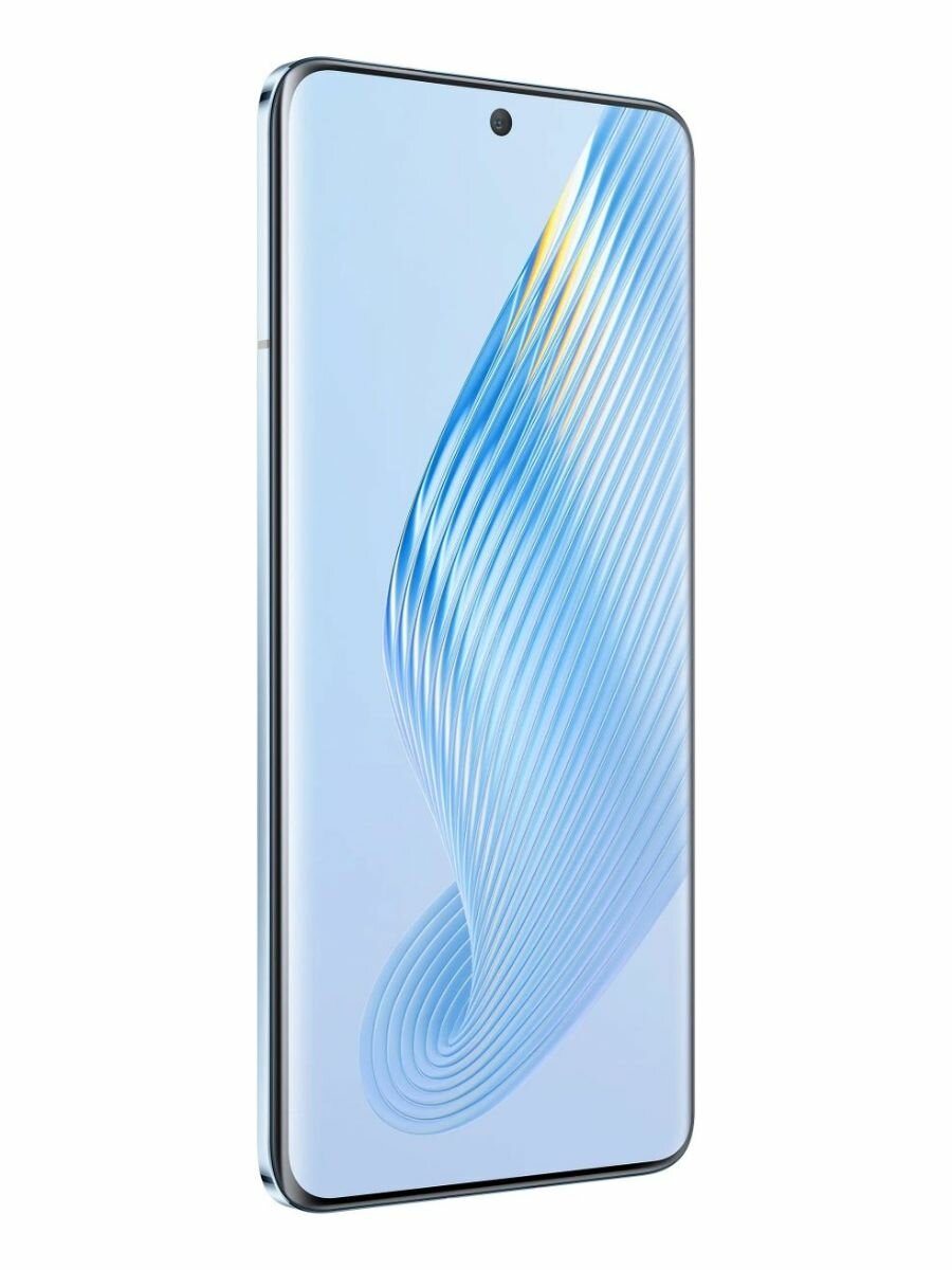 Смартфон HONOR Magic5 12/256 ГБ Global, Dual nano SIM, Glacier Blue — фото 1