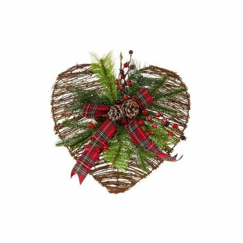 Декор Сердце 40х5х39см 3680₽